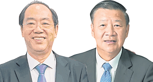 不断开创新格局 林景清·刘官金赢在哪里？